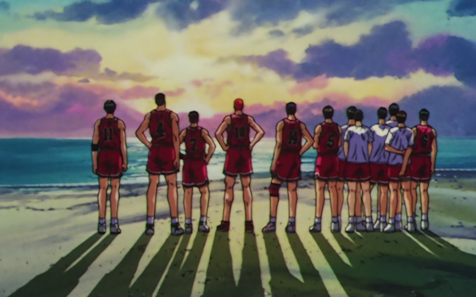 [图]【灌篮高手】THE BEST OF TV ANIMATION SLAM DUNK ~Single Collection~