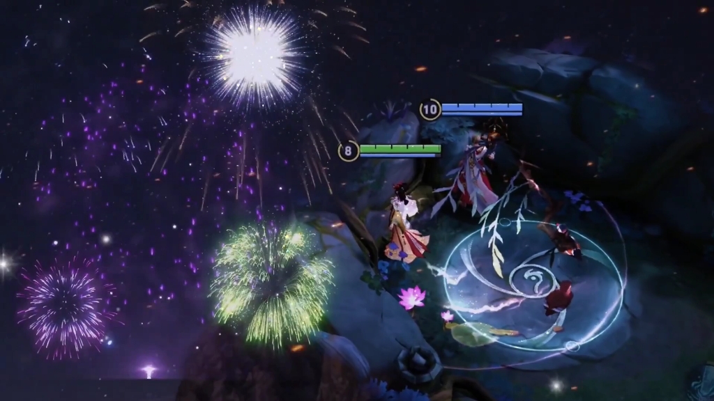 王者欢迎会 绝对超赞 天堂引路人 懂得都懂_哔哩哔哩_bilibili