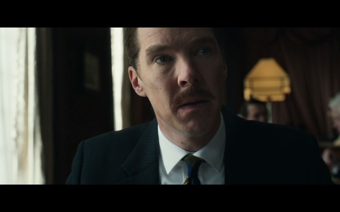 卷福潜入苏联偷核武器情报《信使》正式预告片