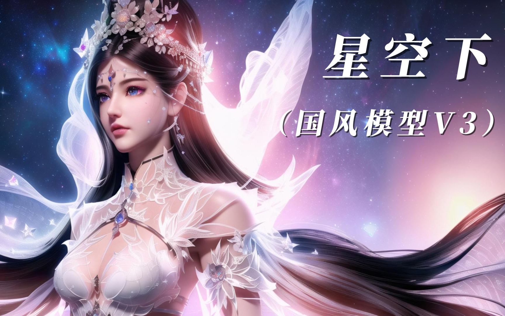 星空下的绝绝古风