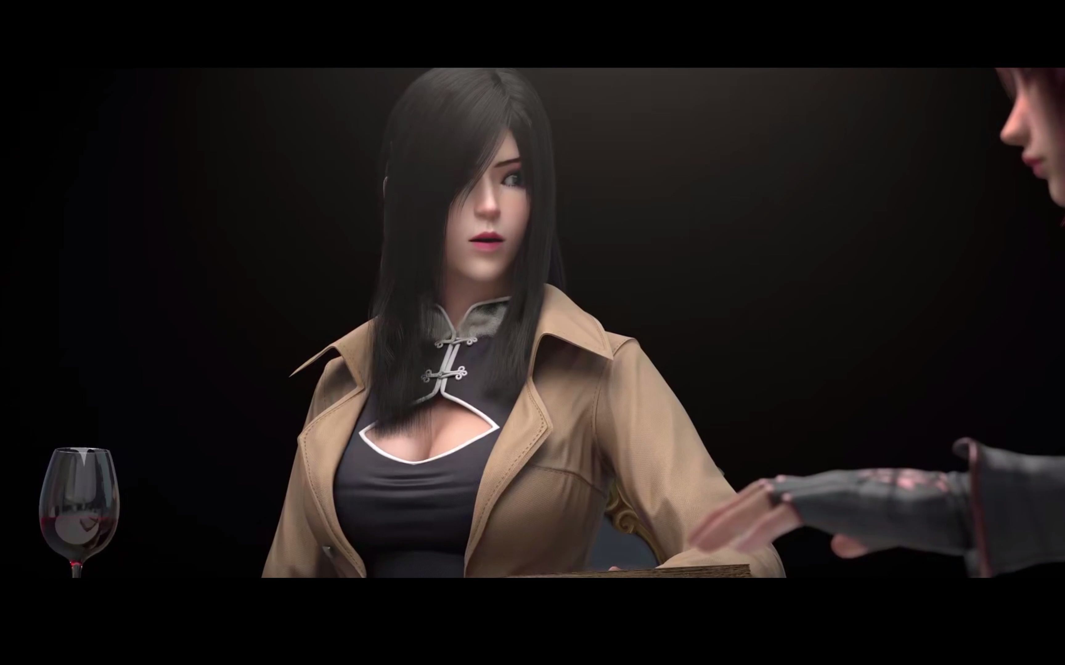 【凉薇&葛彦】雄兵连3插曲 - 好像让你知道_哔哩哔哩_bilibili