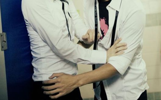 大东x小仑【死神少女】-告白气球