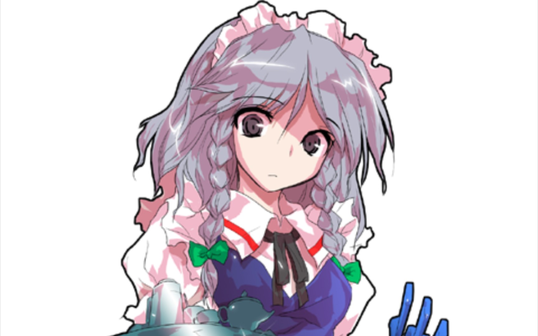 东方月神夜,无伤过红美铃