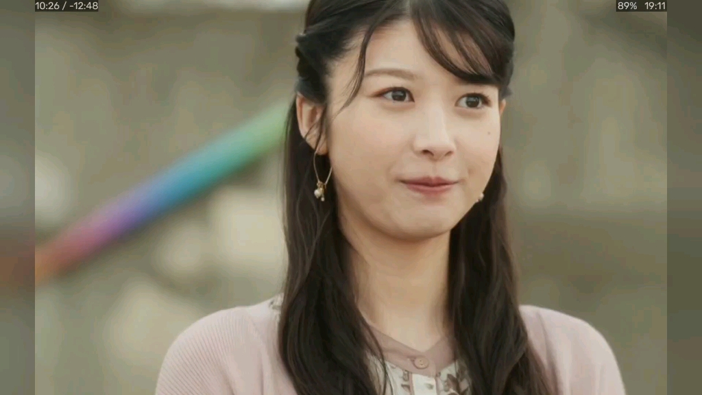 马场富美加微妙地像志田未来啊