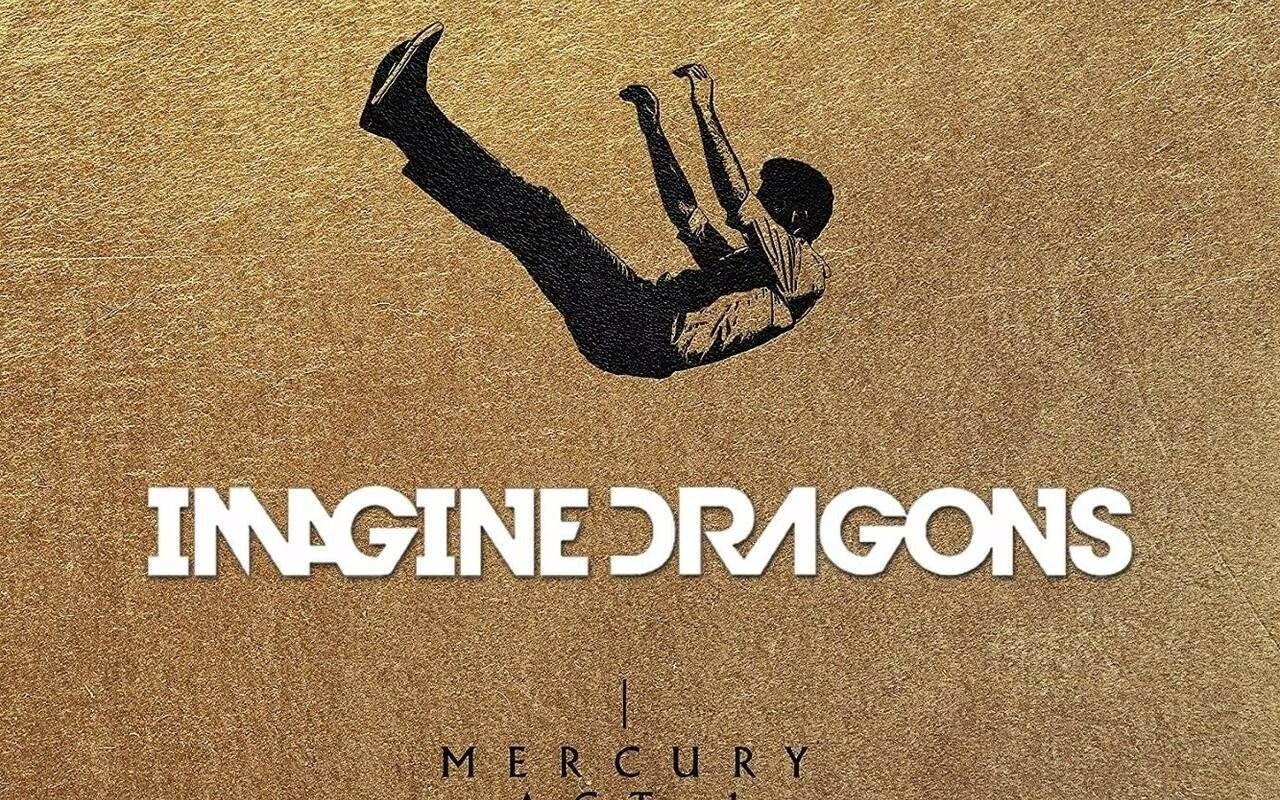 [图]【专辑试听】Imagine Dragons - Mercury – Act 1 梦龙新专豪华完整版试听