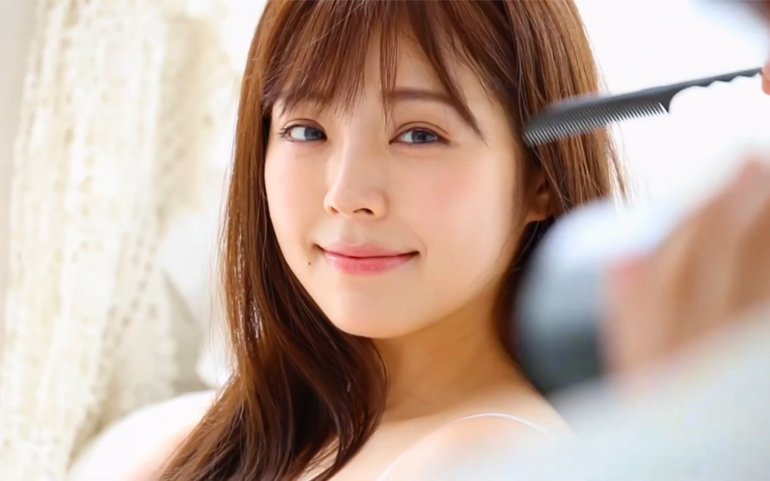 日本川村那月ファースト美女泳衣照_哔哩哔哩 (゜-゜)つロ 干杯~-bili