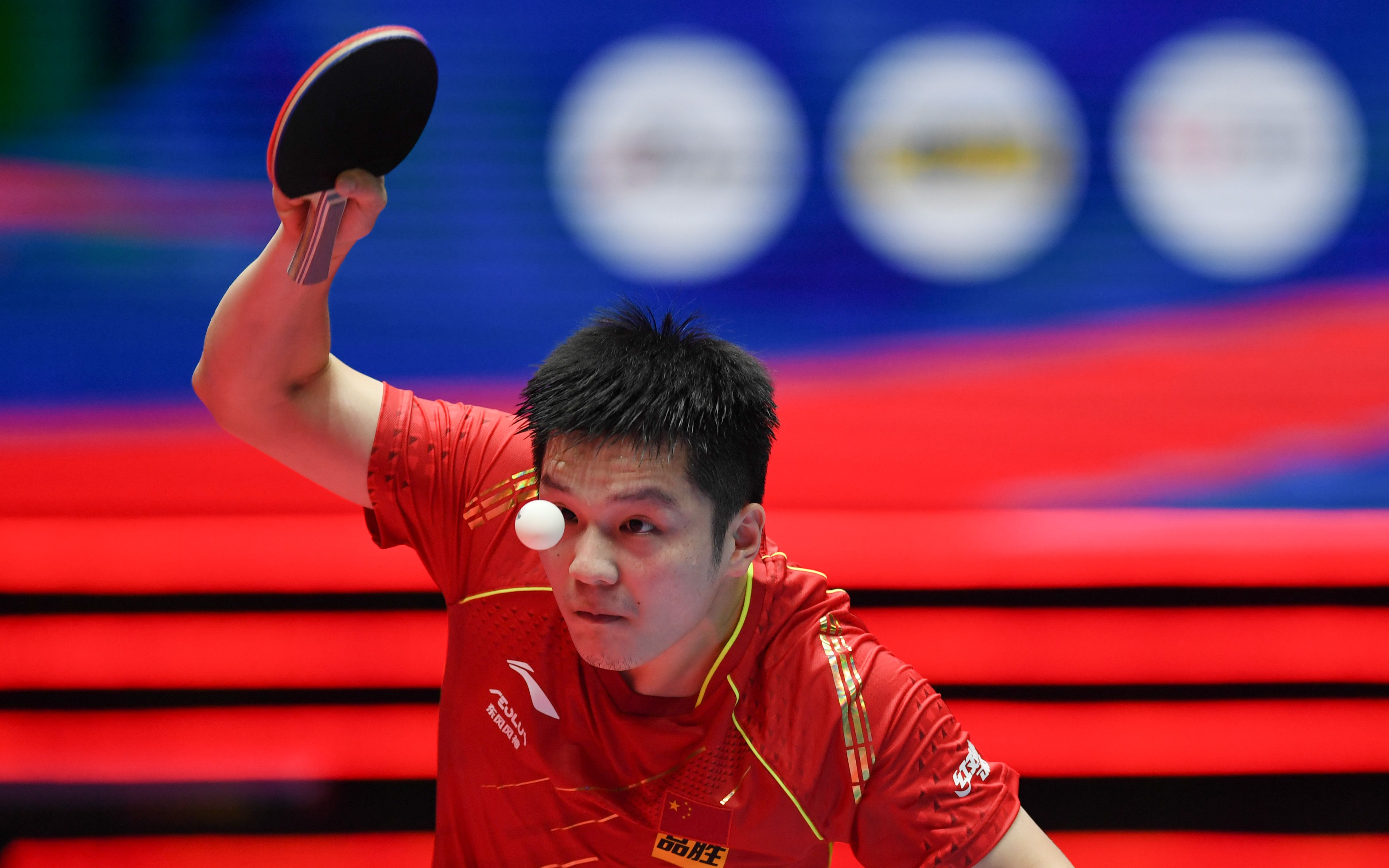 【考古||2020威海世界杯训练纯享】群星|马龙&樊振东&张本&奥恰