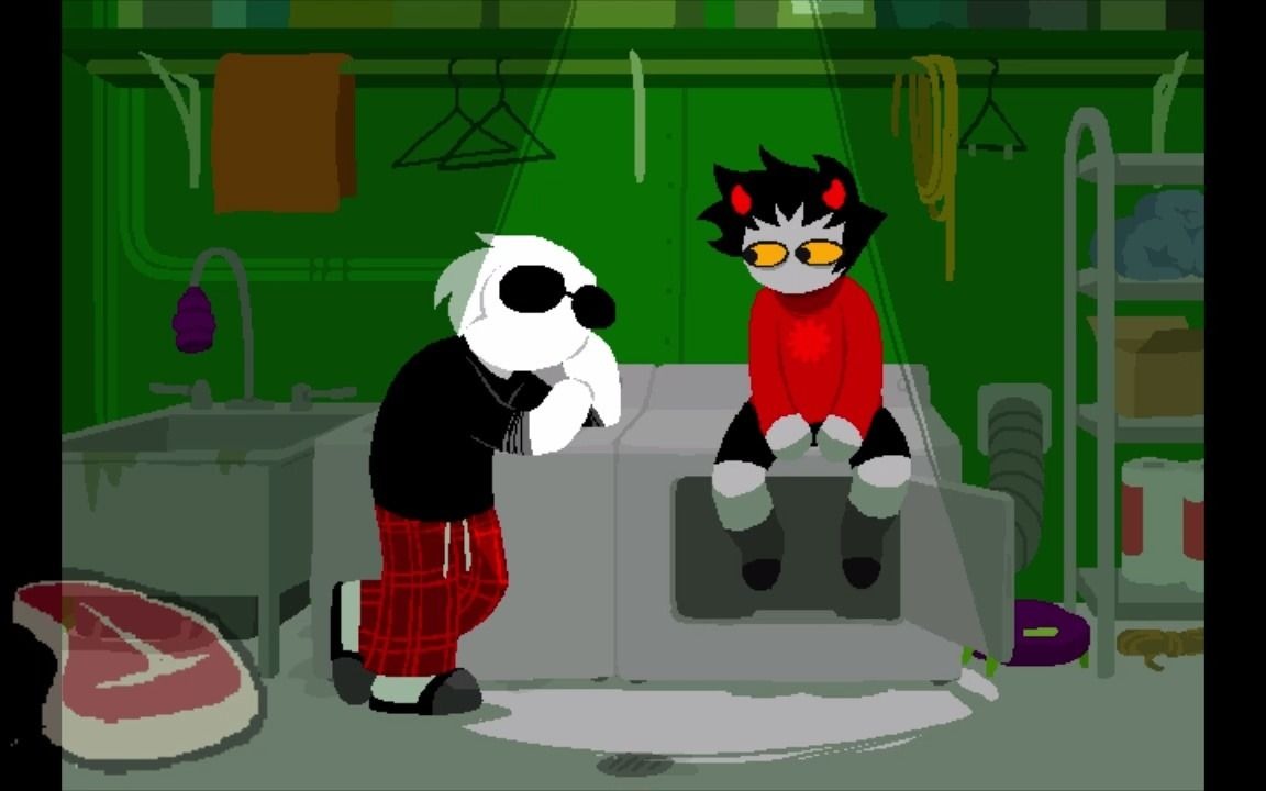 homestuck2第11章-第16章概括