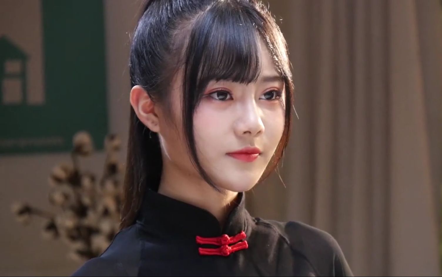 【胡晓慧/bej48】《百变惊叹号》花絮胡晓慧cut_哔哩