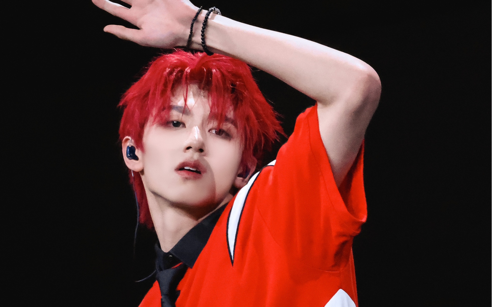 【朱志鑫】有生之年竟能看到漫画男跳韩舞!move 3.