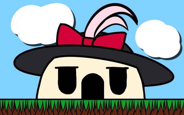 【东方project】papertenko游戏背景音乐—demystify feast_哔哩哔哩