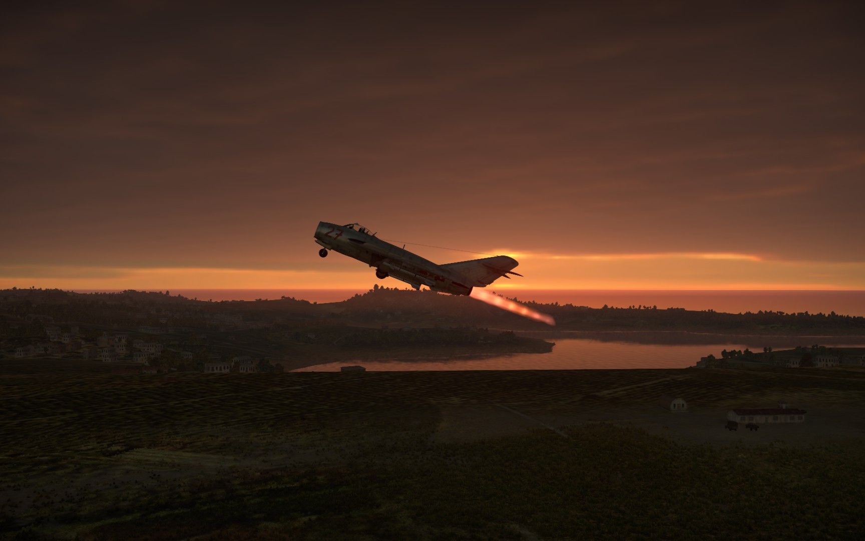 战争雷霆歼5击杀集锦第二期