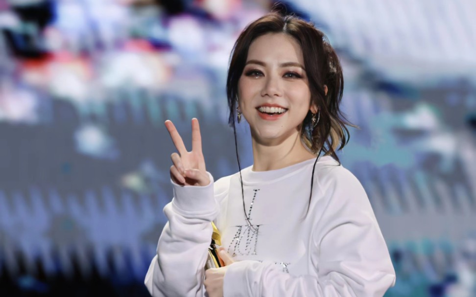 20240107邓紫棋iamgloria世界巡回演唱会深圳站《talking 后会无期》