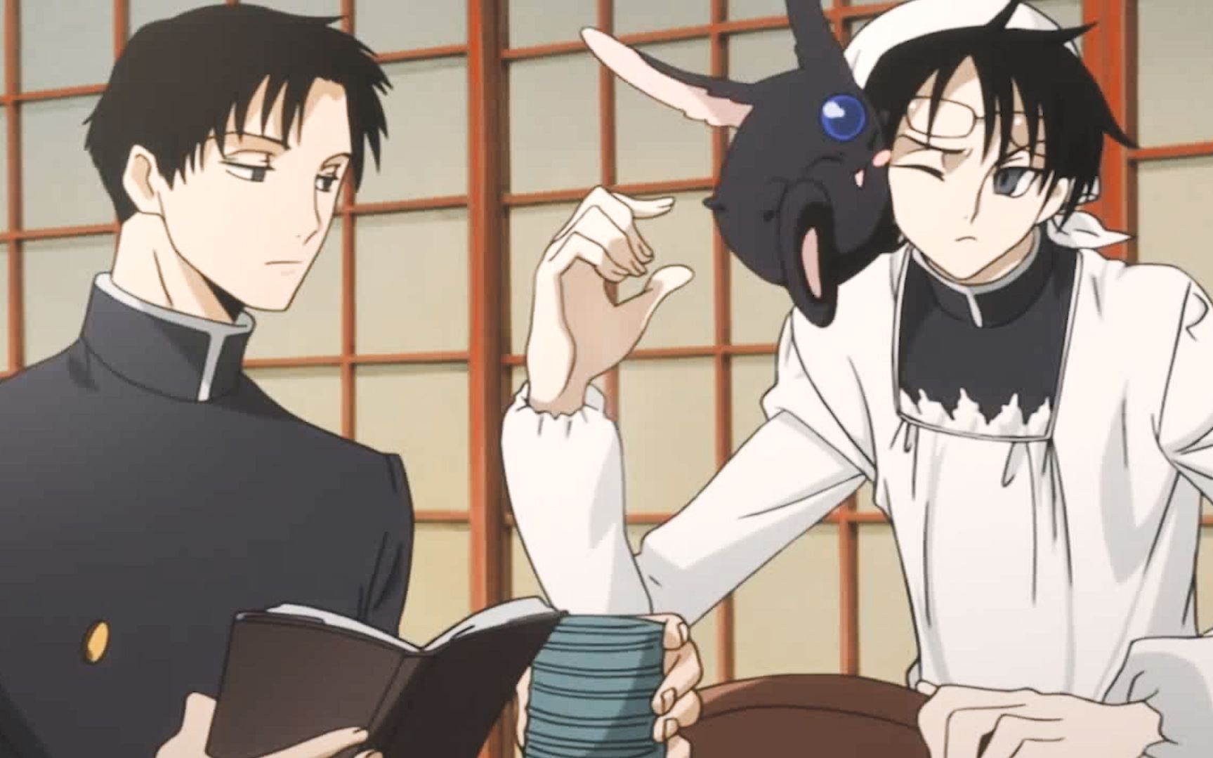 【百四/百摩】摩可拿cp产粮计划第一期