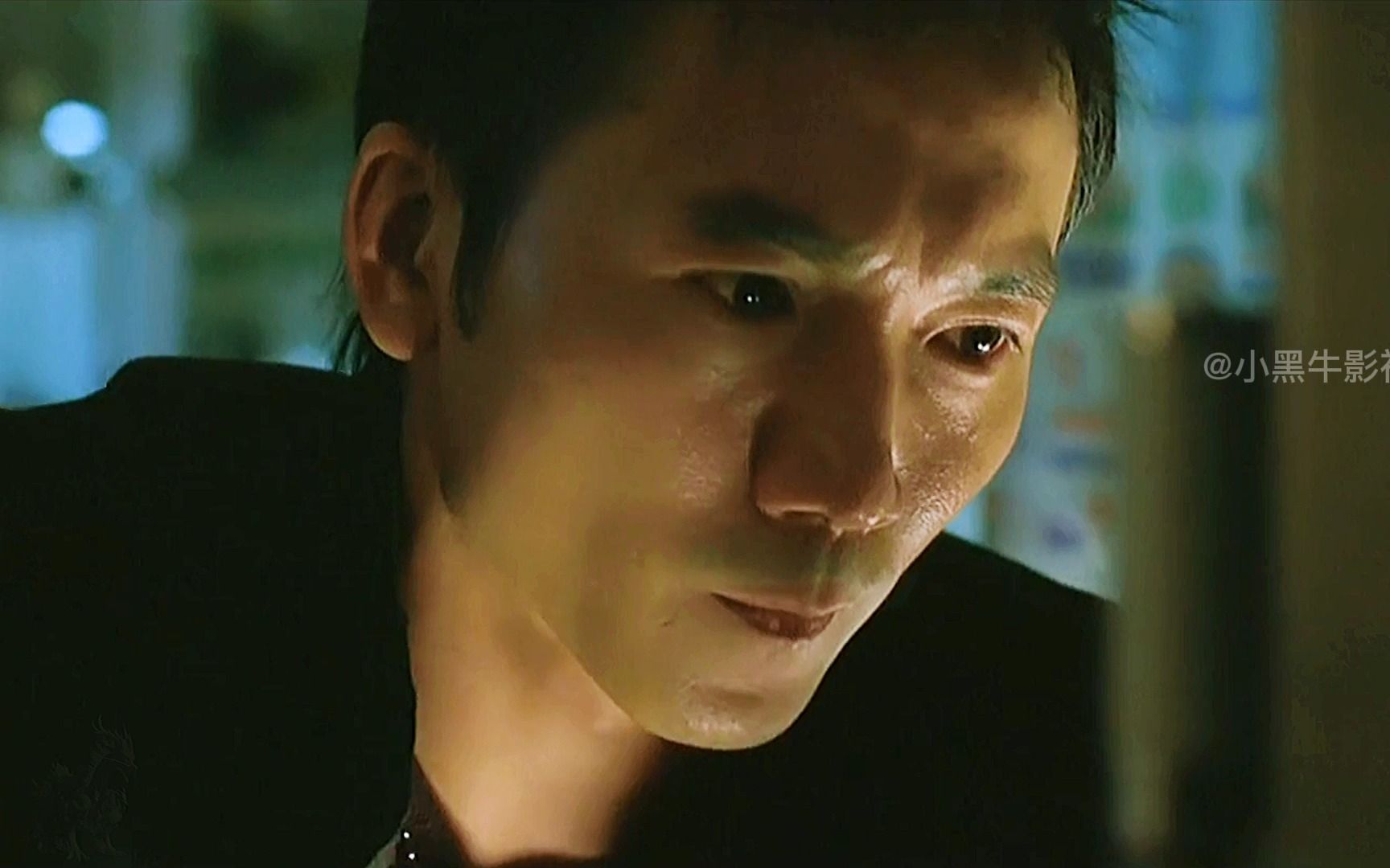 导火线邹兆龙联合吕良伟力战甄子丹一碗米线吃出了豪门盛宴的感觉