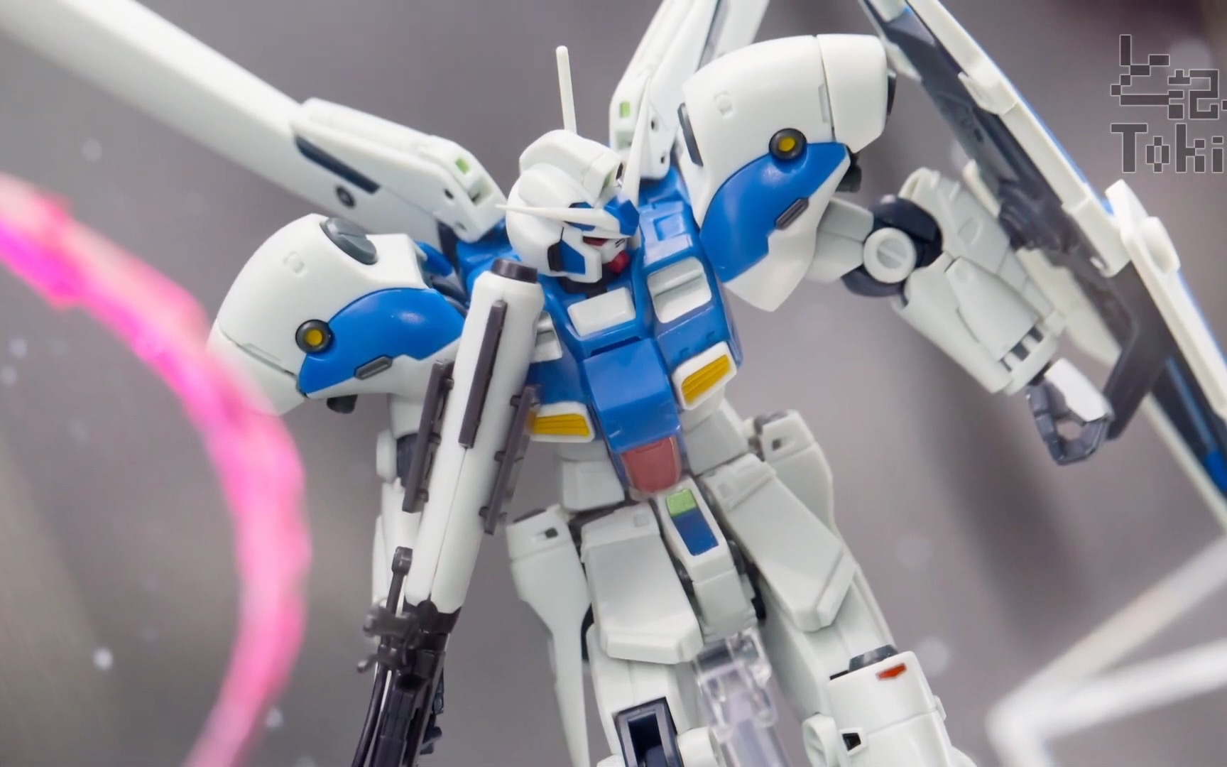 【robot魂】 gp04g 高达试作4号机 ver.a.n.i.m.e._哔哩哔哩_bilibili