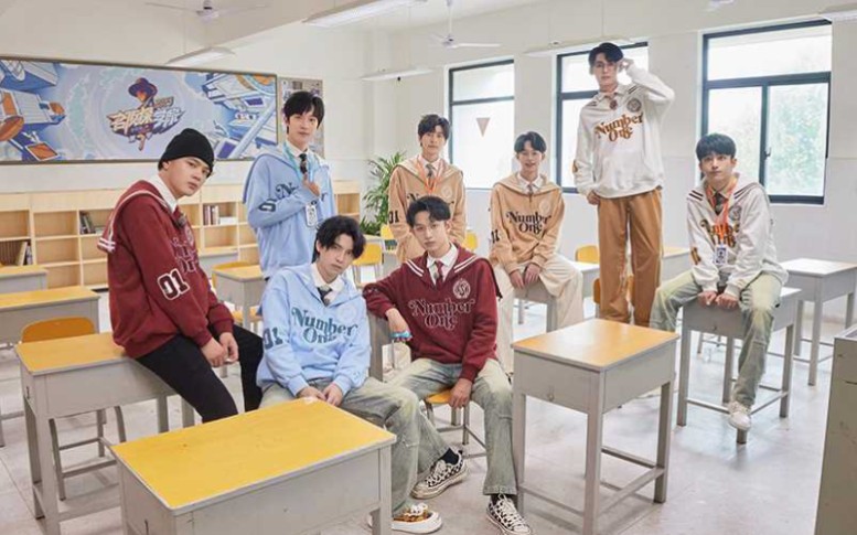 【院人】名侦探学院,要做就做南波万!