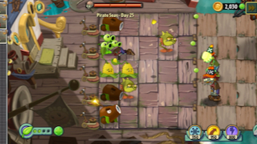 [图]PvZ2国际版Pirate Seas-Day25