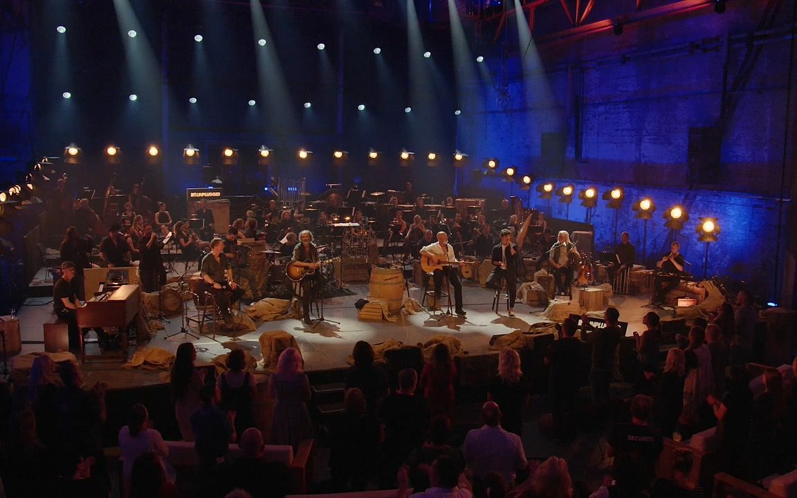 [图]Santiano乐队 - (MTV Unplugged / Live in Lübeck, 2019)全场