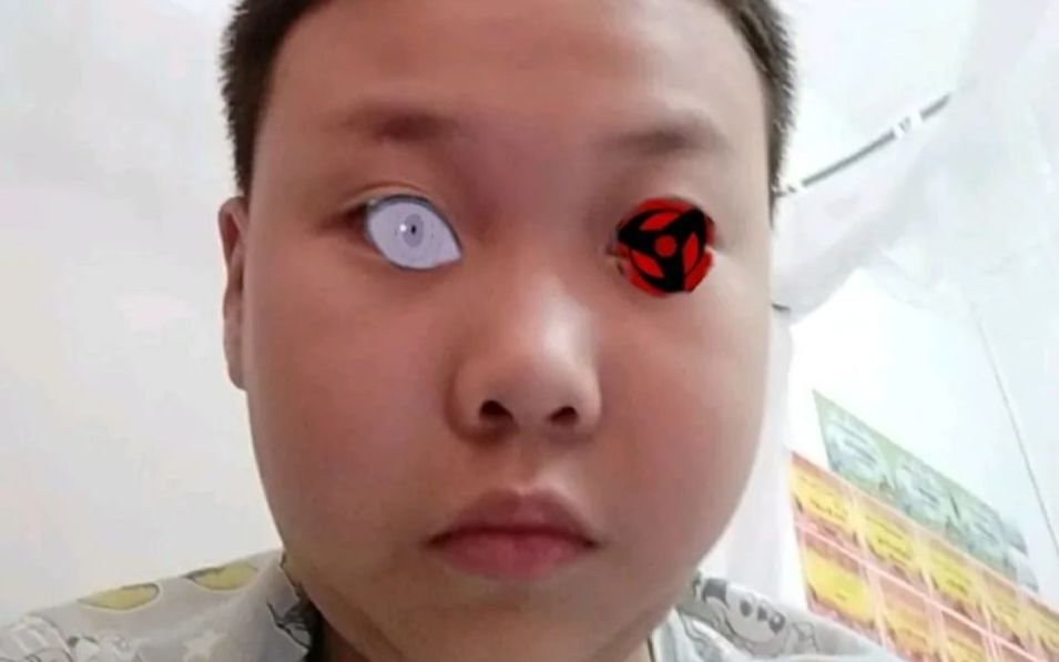 无限恐怖之再现纯作写轮眼