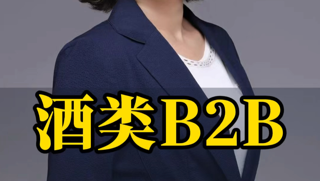 成功的酒类B2B是怎么做的?酒仙团云代理为啥能成功?哔哩哔哩bilibili