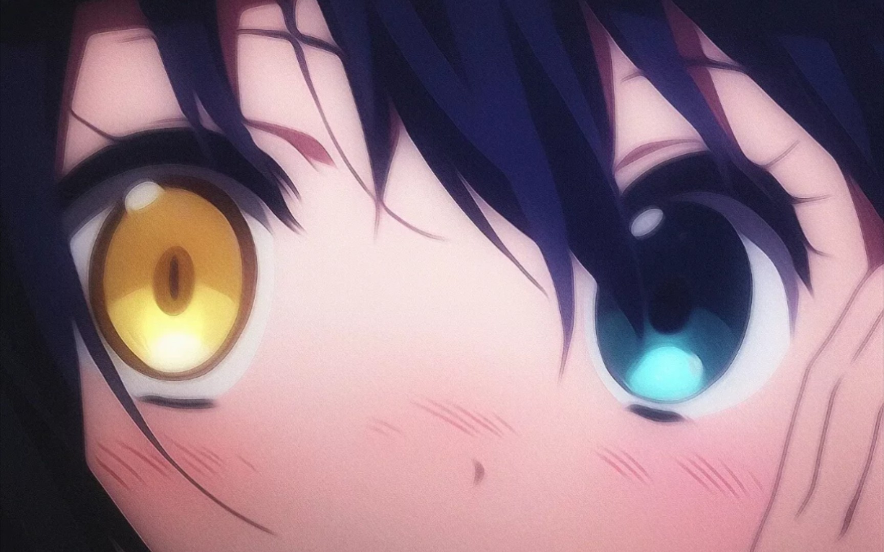 这么可爱真是抱歉呢,小鸟游六花