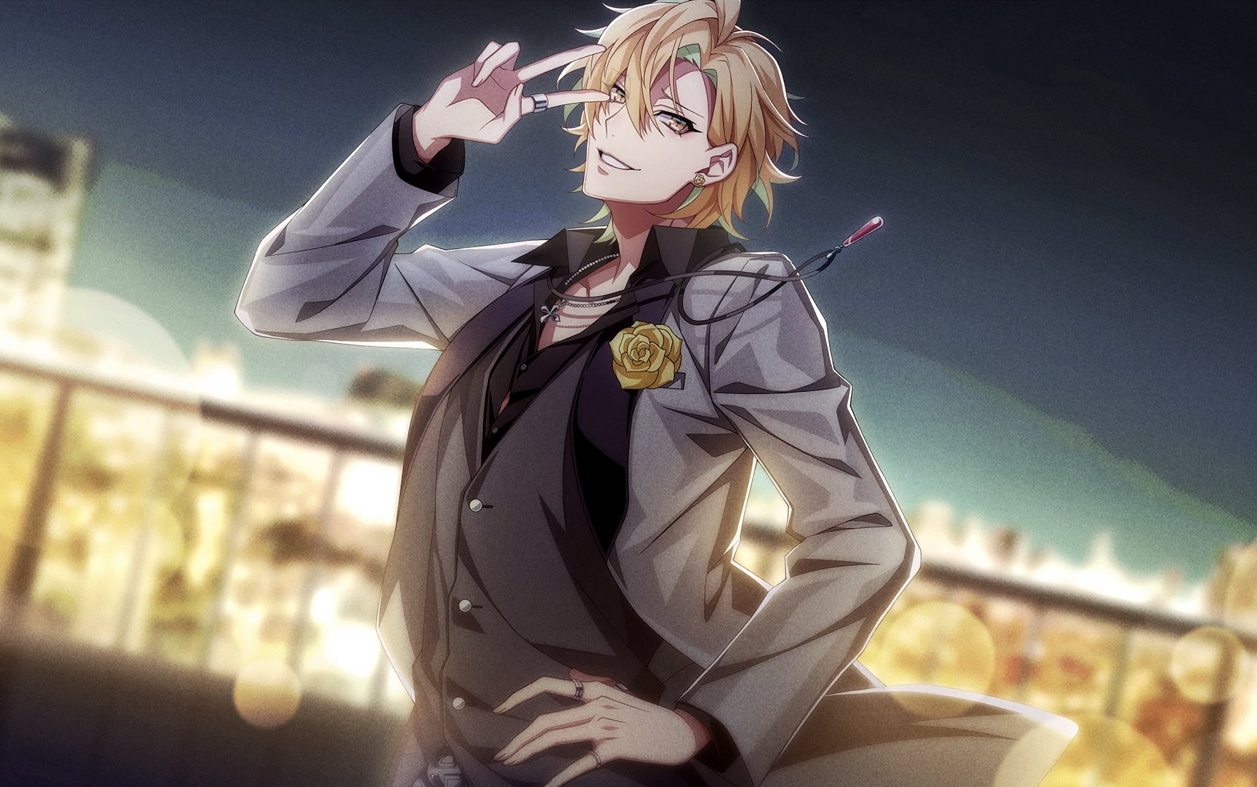 【arb】伊弉冉一二三 全语音【主页/技能/评价】