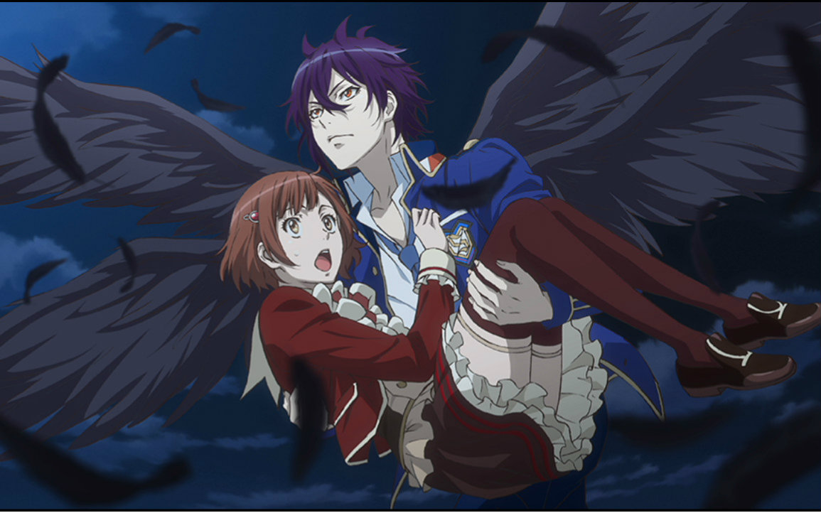 【阿宅实况】psv乙女游戏『dance with devils~与魔共舞~』第八章 枣