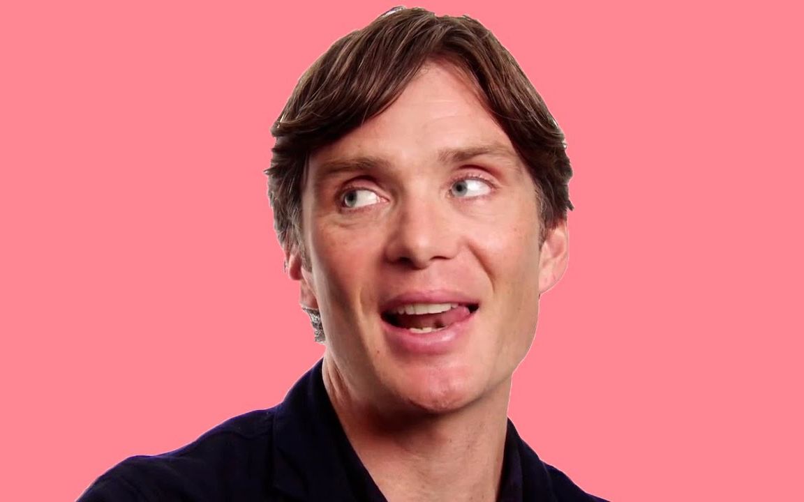 【cillian murphy】基里安61墨菲好玩的各类采访剪辑