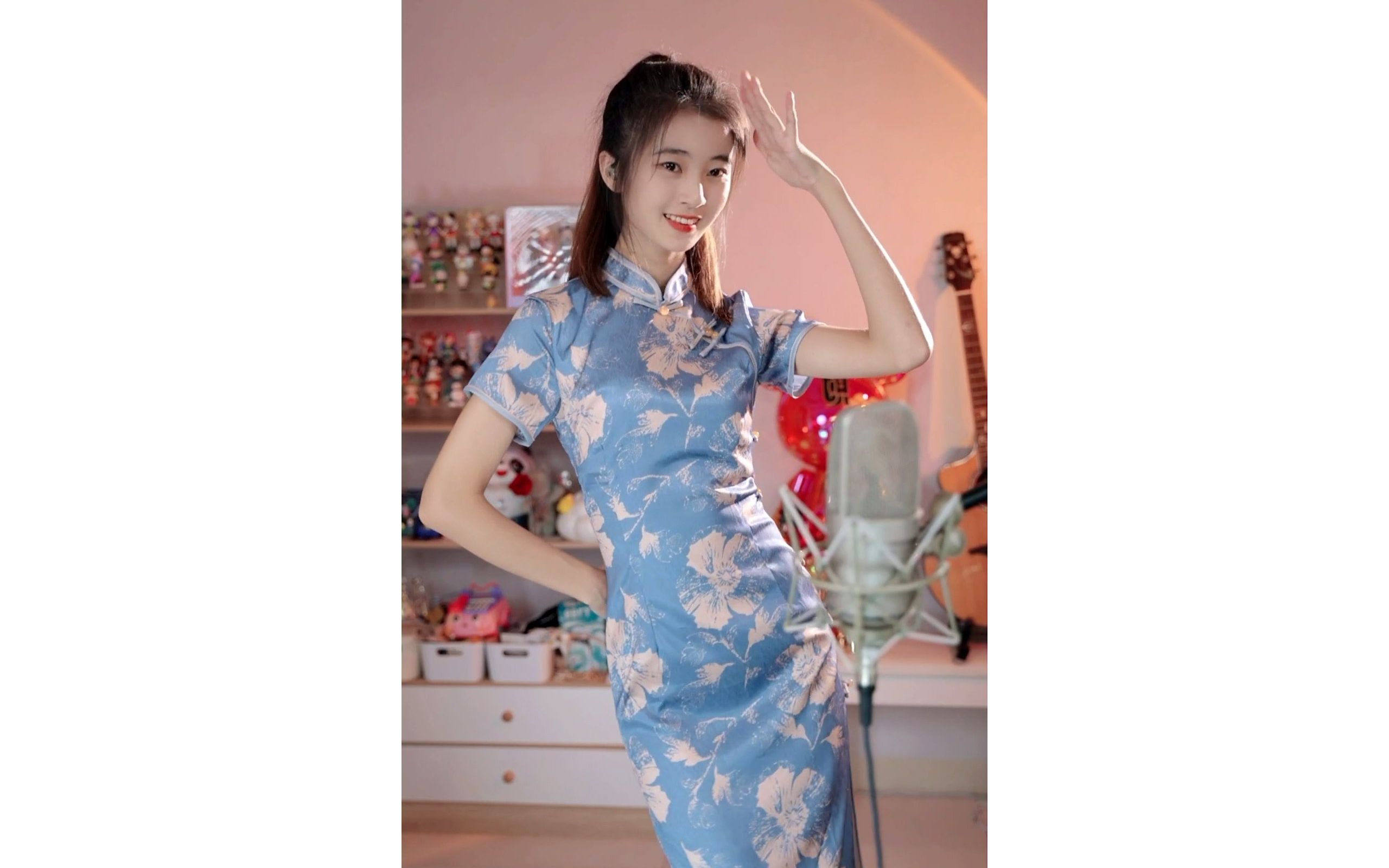 桥边姑娘舞——kiki大魔王