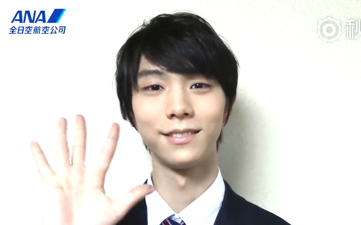 【羽生结弦】[ana]给海外粉丝的留言 180423_哔哩哔哩_bilibili