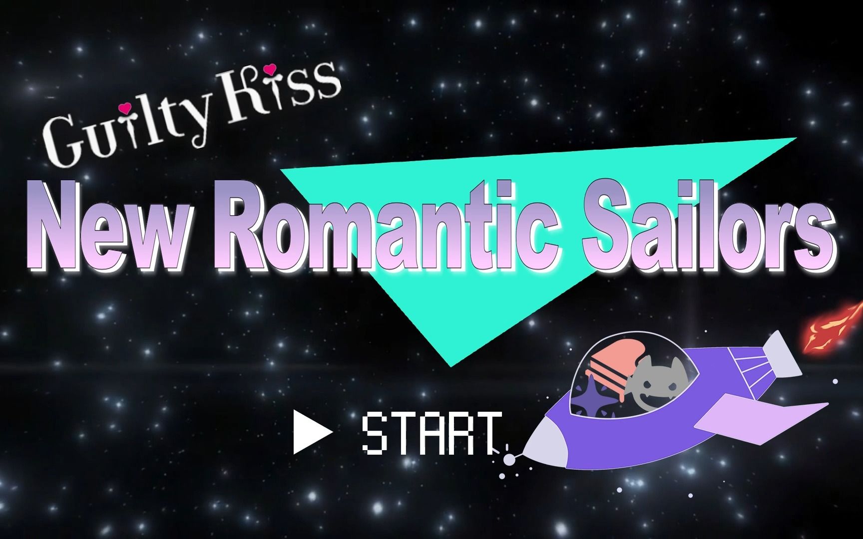 [图]【舞台背景】New Romantic Sailors/新浪漫水手【自存档用】