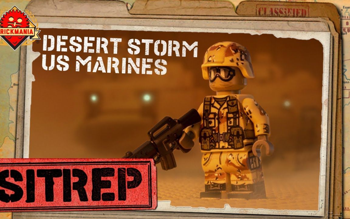 【brickmania tv】sitrep 2_12_21