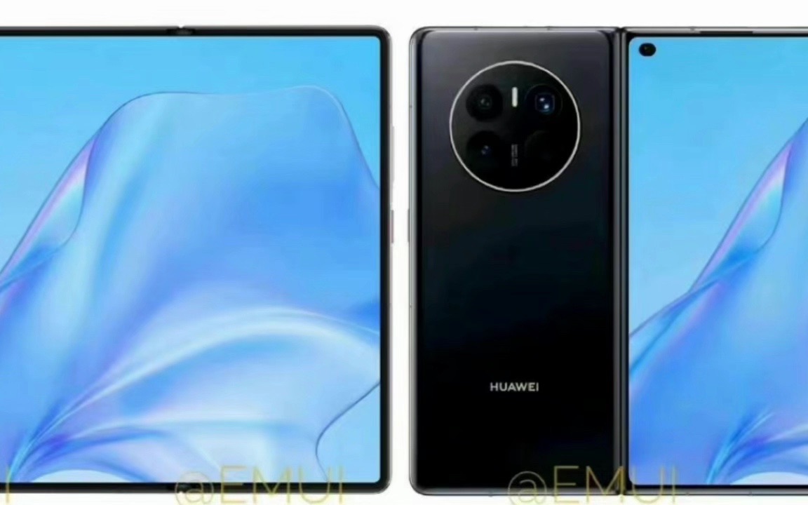 曝华为 mate x3 本月发:首发第二代卫星通信!
