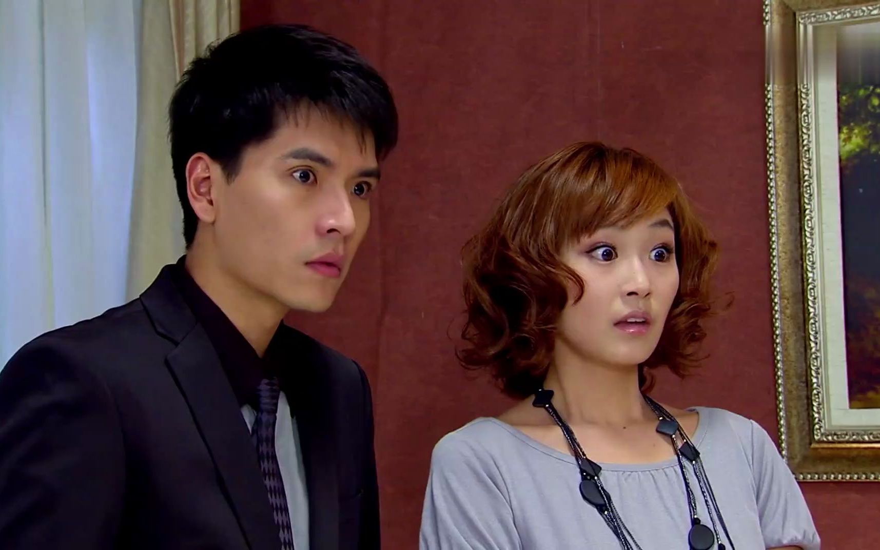 小菊的秋天:李香如为羽杰和小菊结婚在家里大吵大闹,情急之下方海说