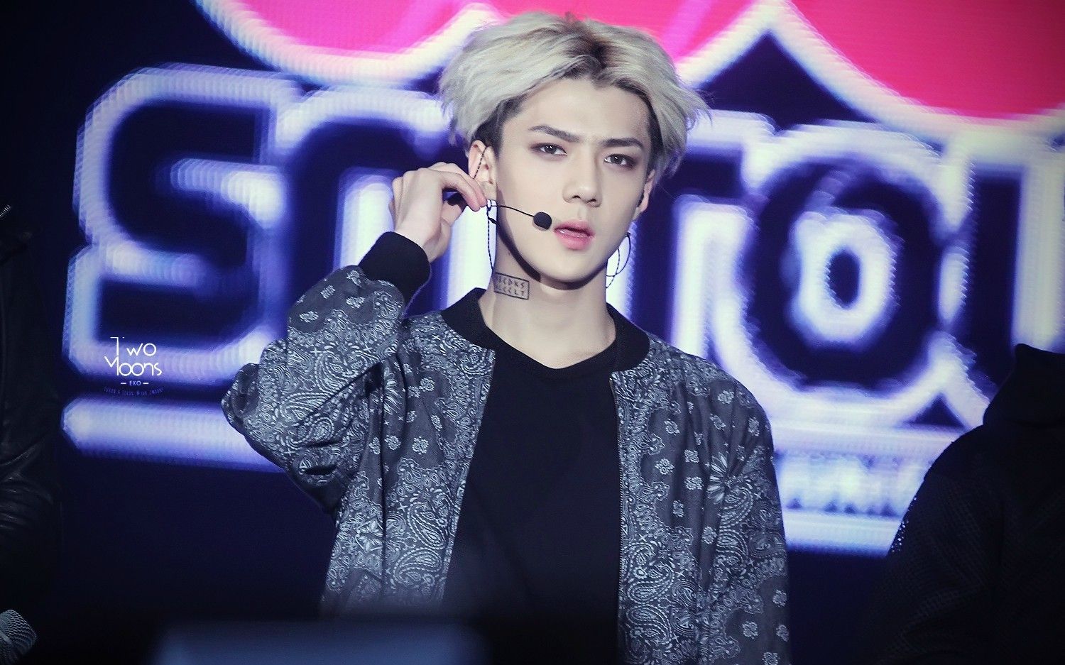 [吴世勋][exo][mpd] the eve 前夜 fancam