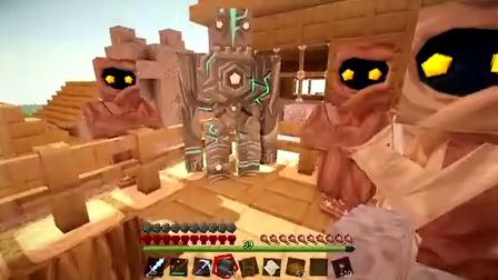 [图]★我的世界★Minecraft《籽岷的极限生存实况 第二十九集北冰洋别为我哭泣》