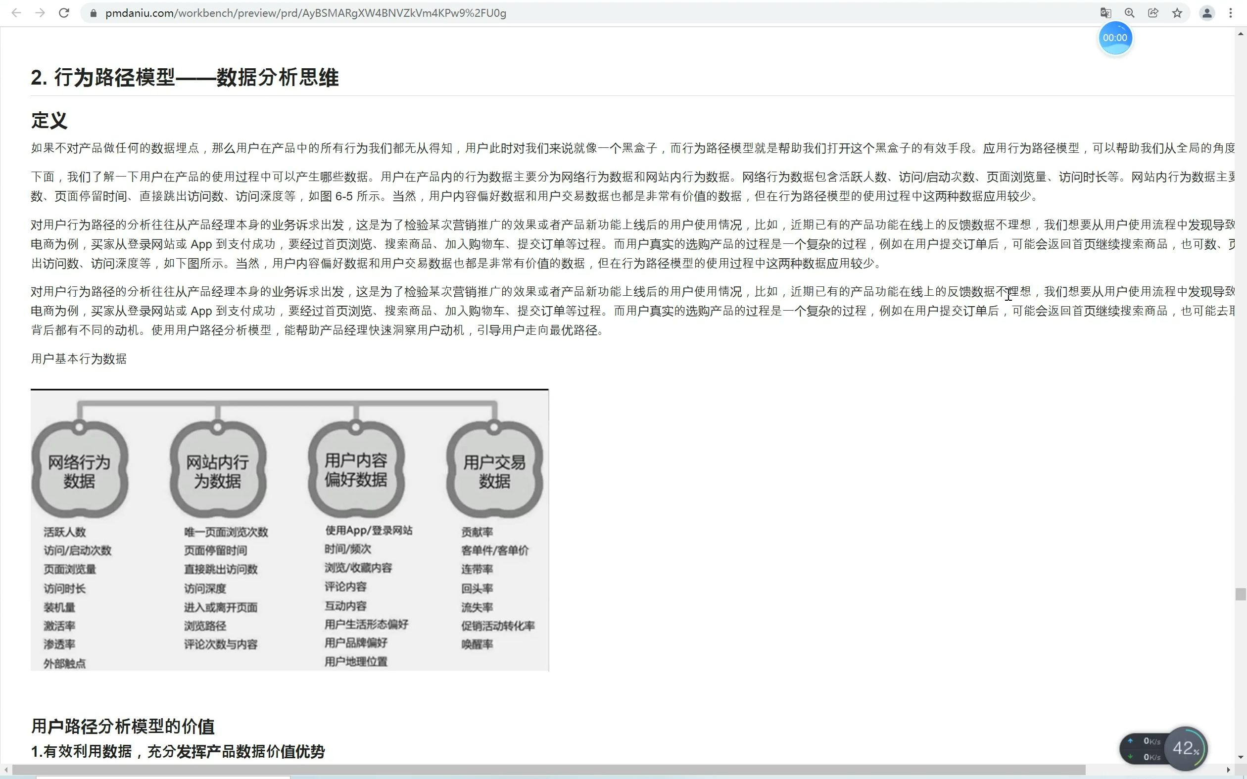 15. 行为路径模型——数据分析思维哔哩哔哩bilibili