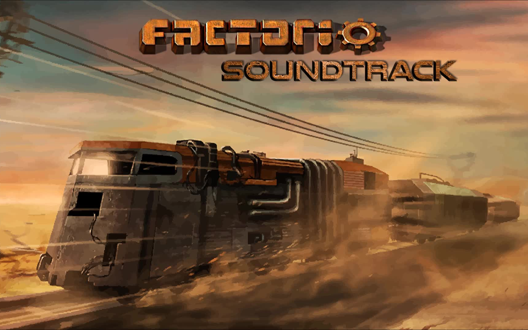 [图]Factorio OST