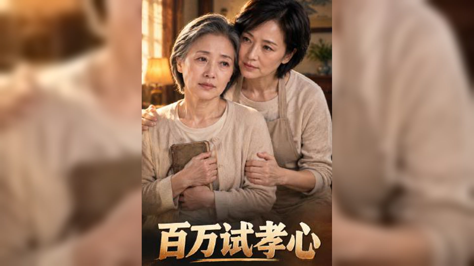 百万试孝心