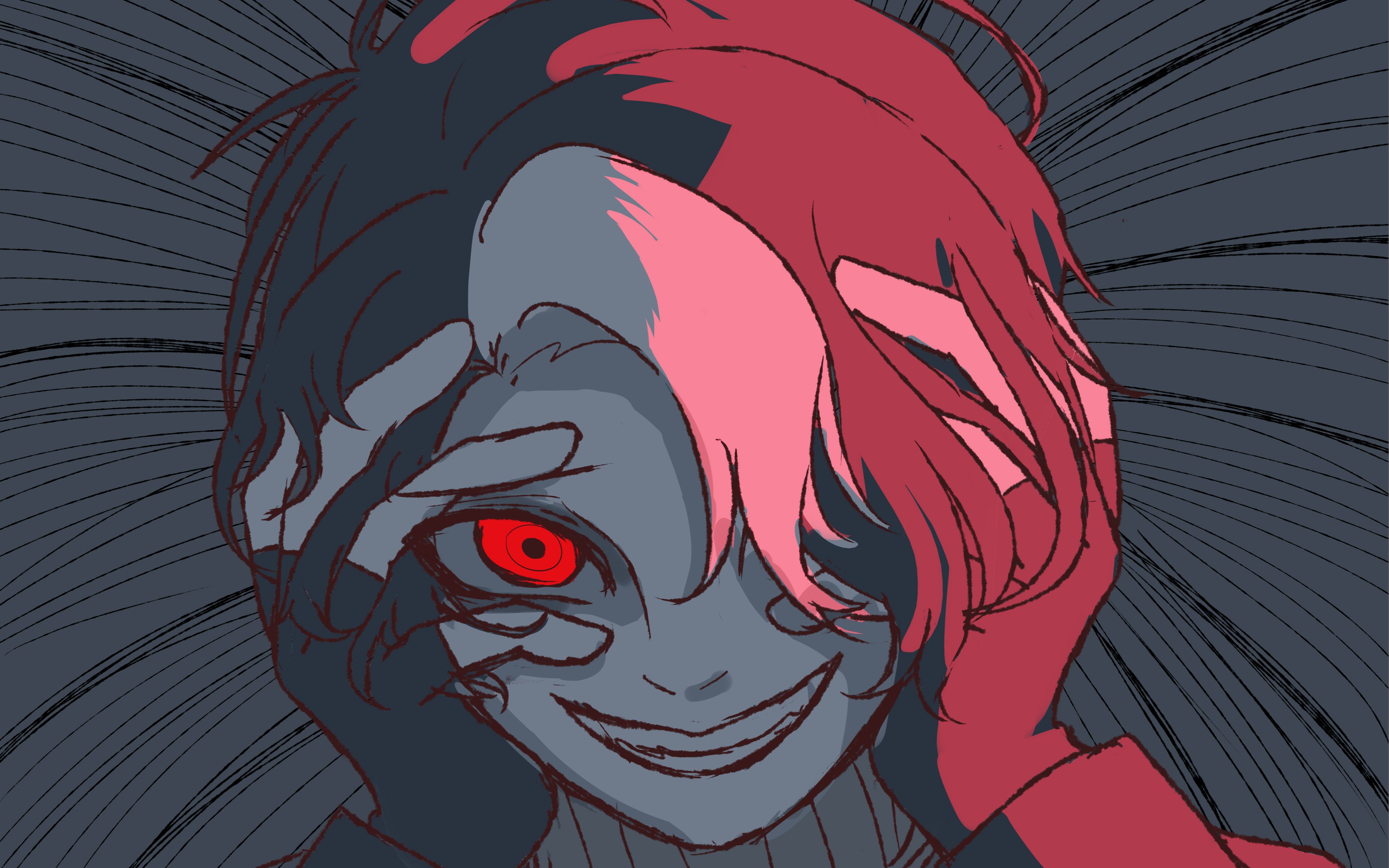 【dream smp/手书】revived|wilbur soot|狂草注意_哔哩哔哩_bilibili