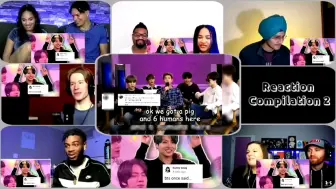 Download Video: 【reaction】BTS Once Said _ Reaction Mashup