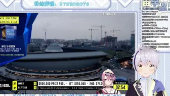 IEM卡托维兹 2023 总决赛 Maru vs Oliveira【直播录像】