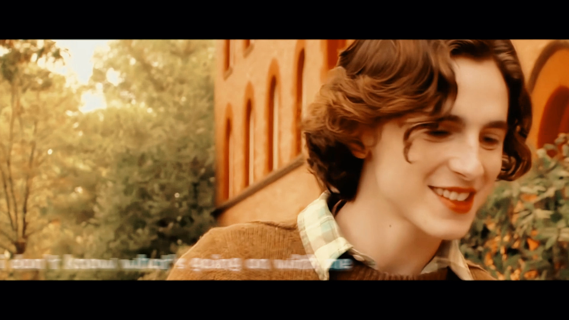 橙光】【走在he的道路上·521庆祝】听说我喜欢你||小天狼星||甜茶