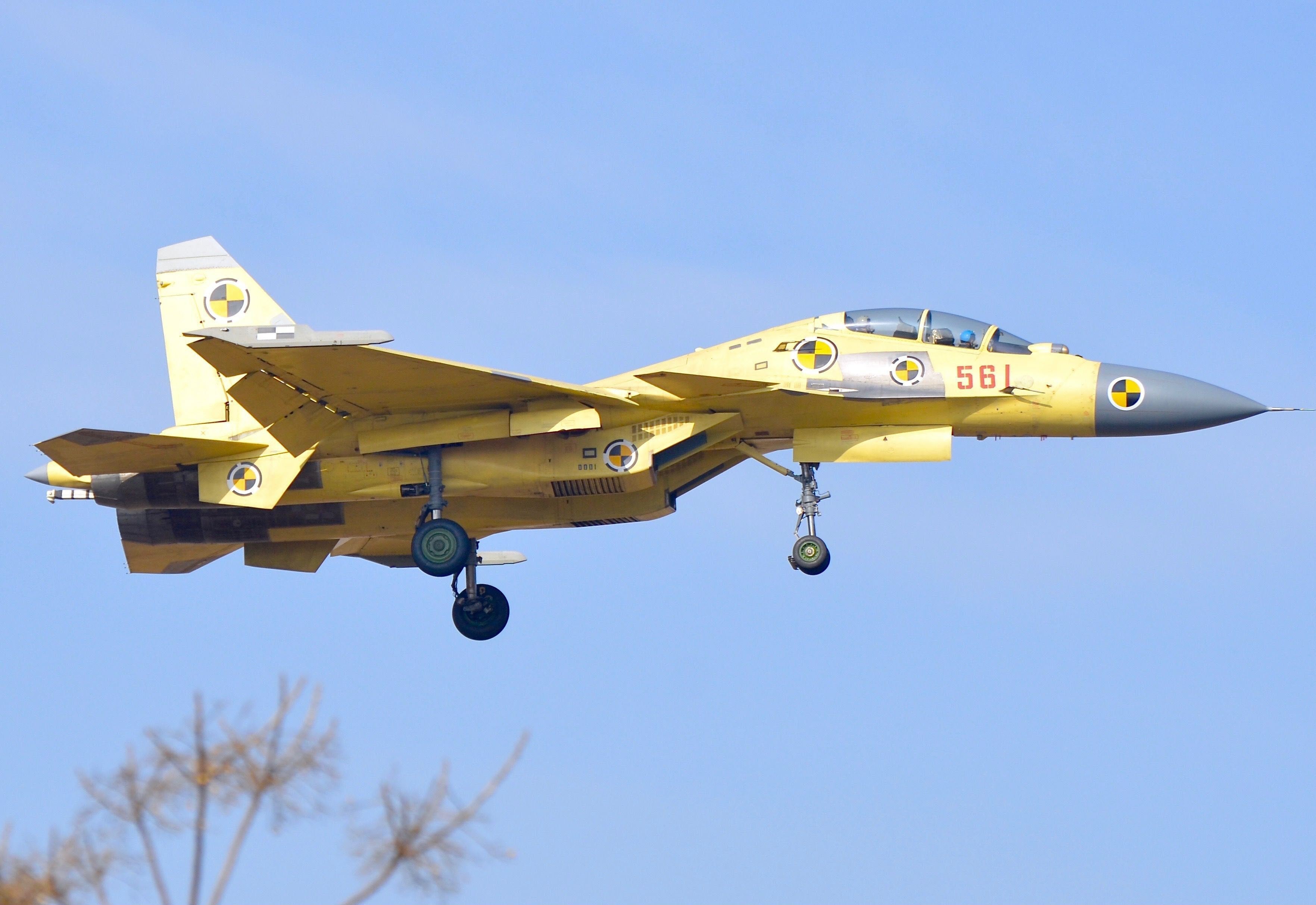 中国这款最强战斗机,空战中歼20也打不过,造价超所有国产战斗机_哔哩