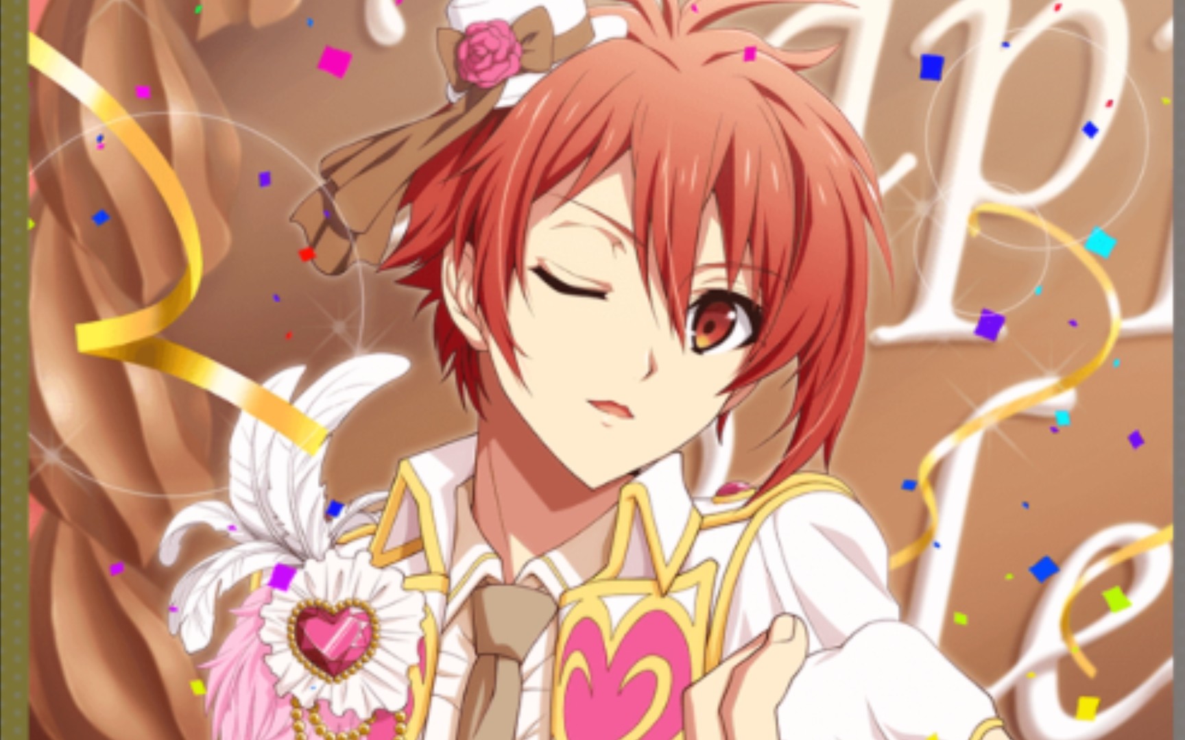 陆陆唯独满足陆陆为大和准备生日惊喜情人节七濑陆rc偶像星愿idolish7