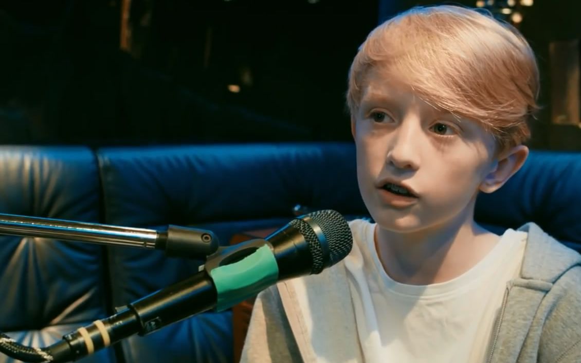 tobyrandall早期采访部分合集