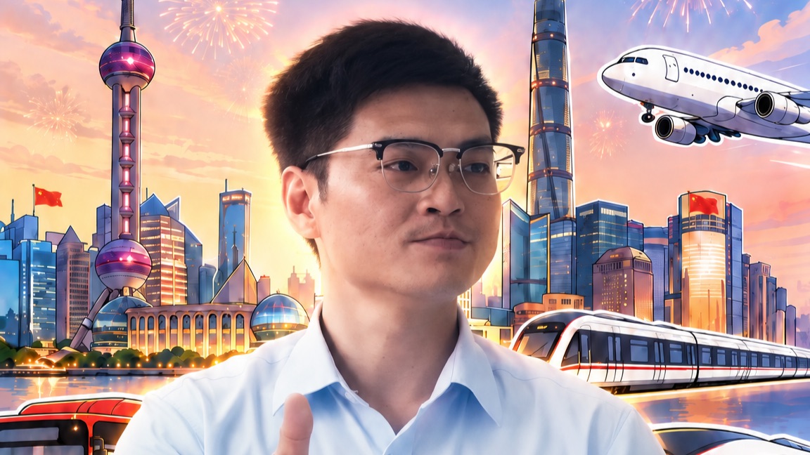 【我的名字叫国庆】第六期：手握方向盘，一路护平安