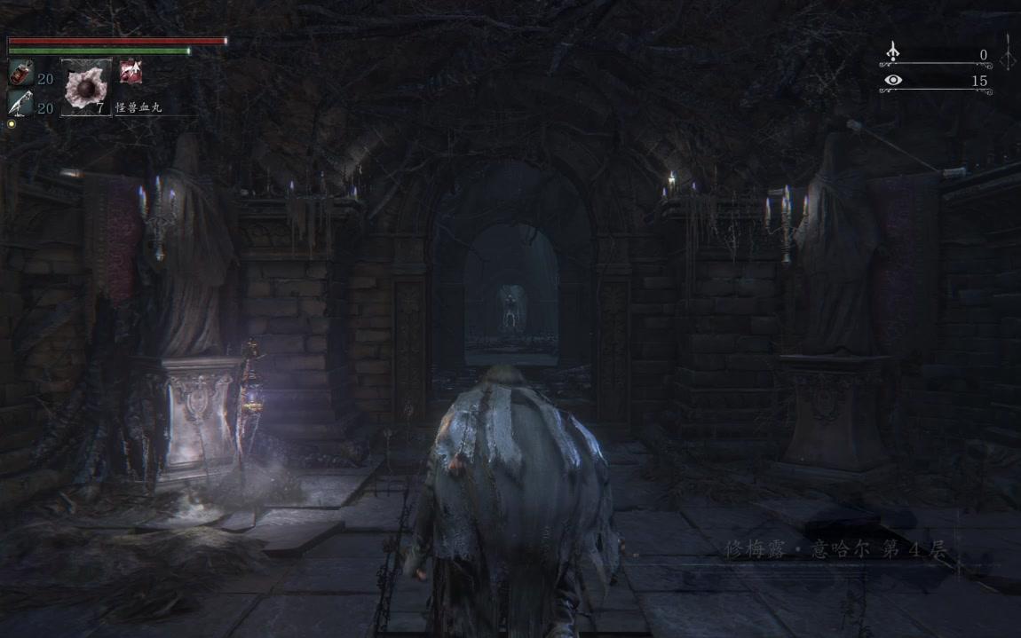 【血源诅咒】无头?什么无头?洛阳莽就完事了