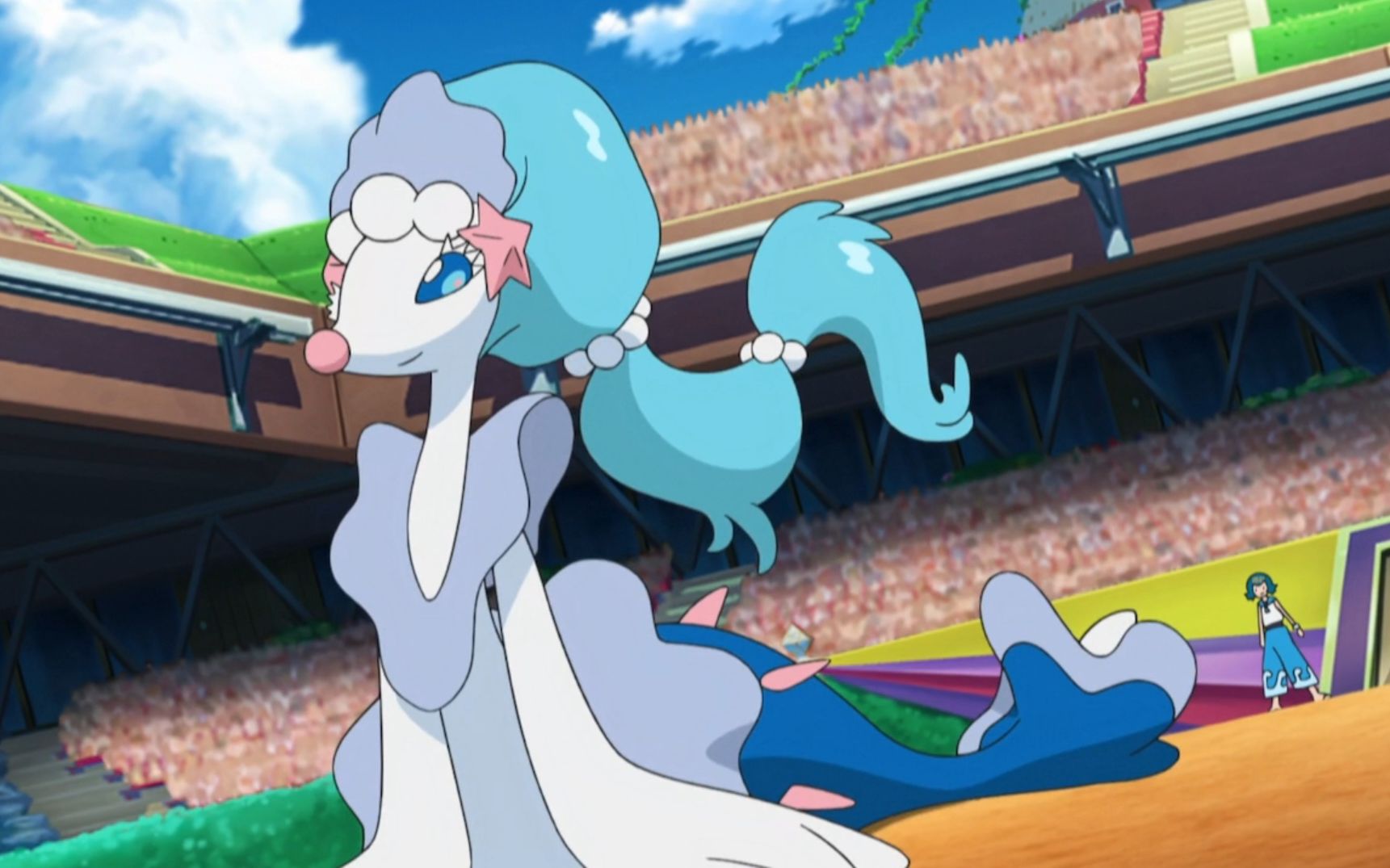 巨炭山的好兄弟西狮海壬宝可梦剑盾对战158